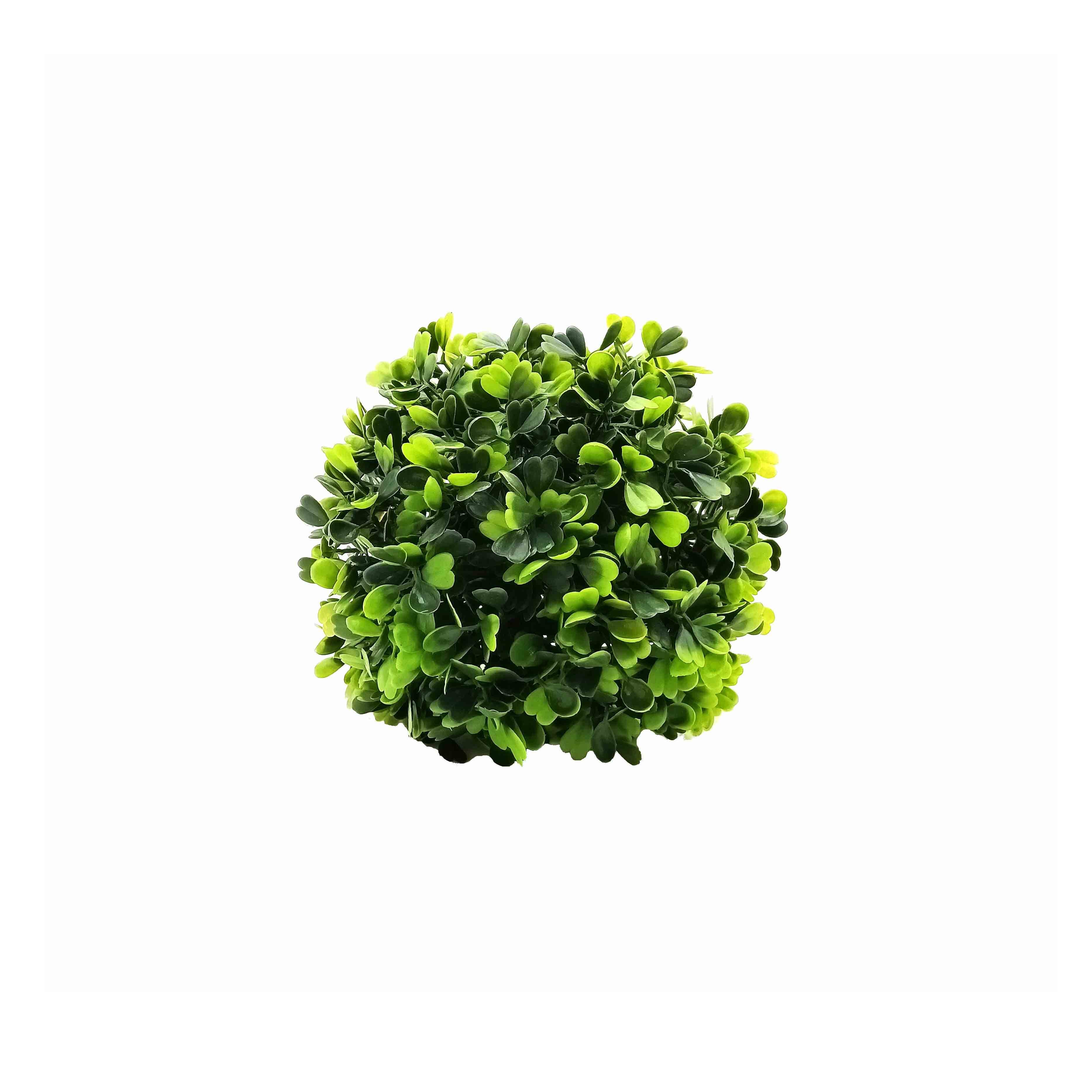 Greenary Topiary Ball 15x15x15cm (12/48)