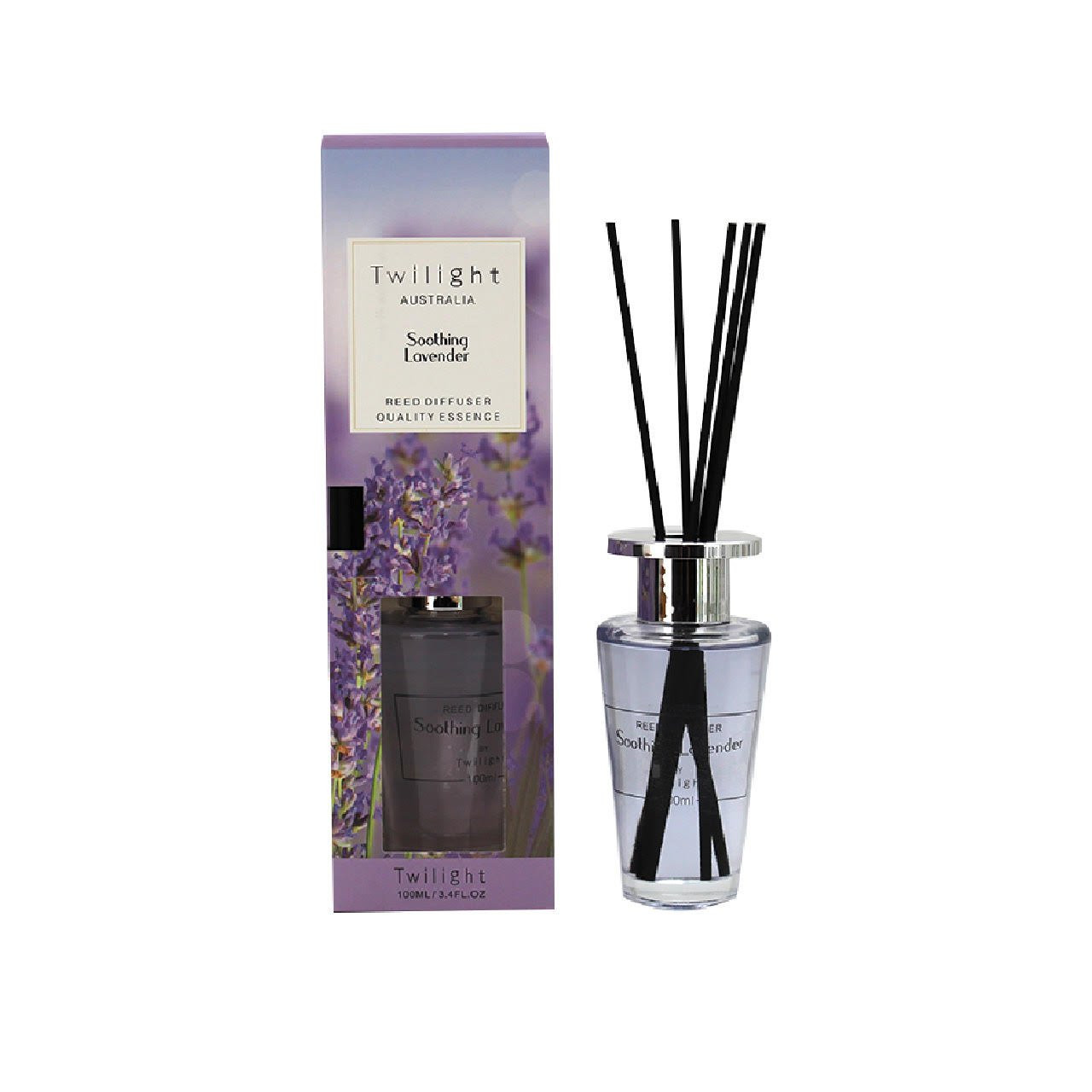 ReedDiffuser100mlSoothingLavender(12/24)
