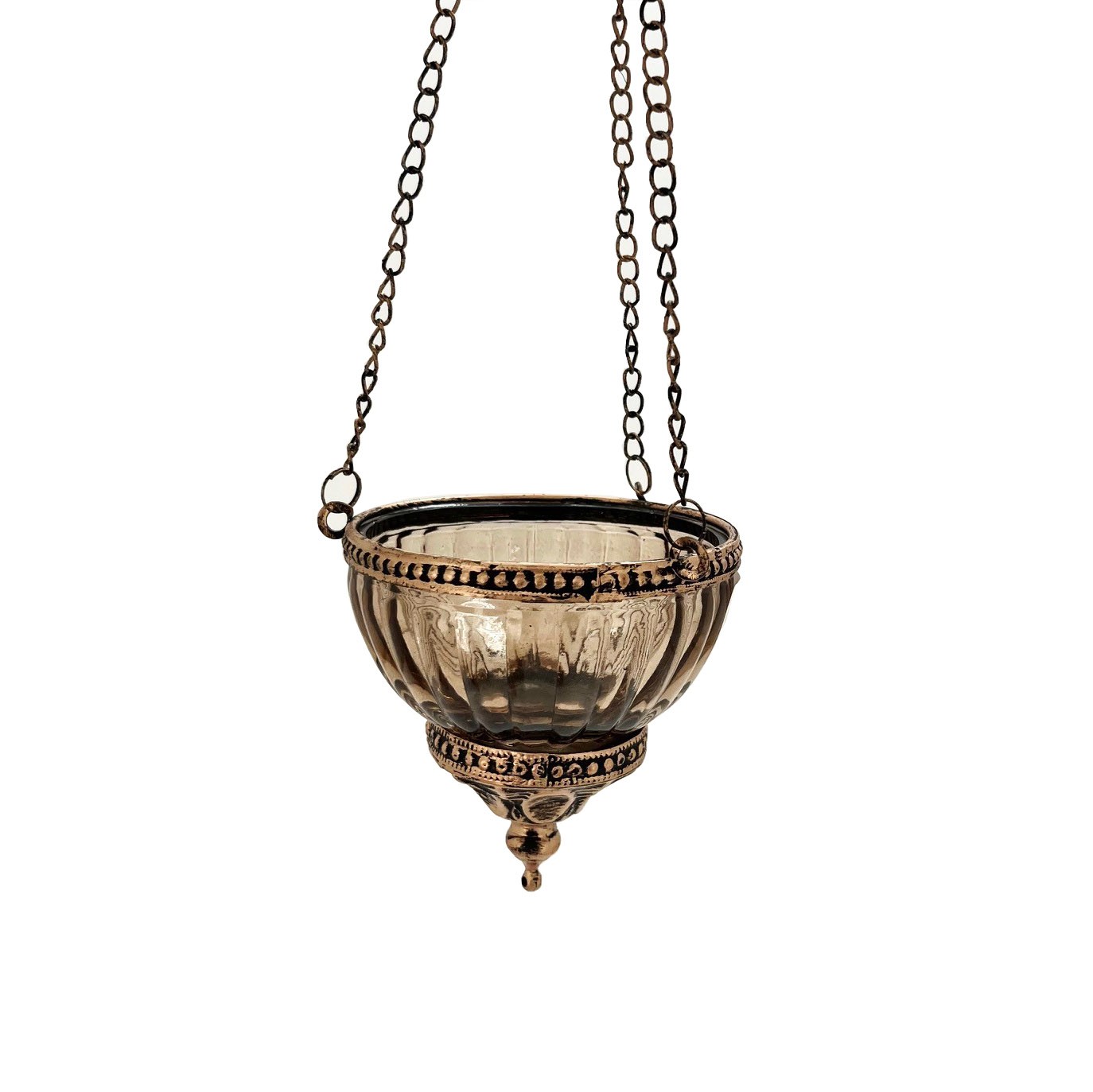 CandleLanternAntiqueStyle11x10.5cm(6/24)