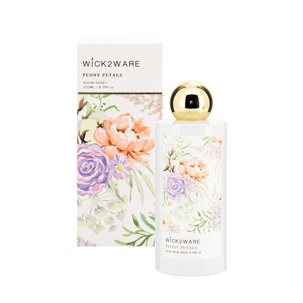 Room Spray Floral200mlPeonyPetals(1/6)