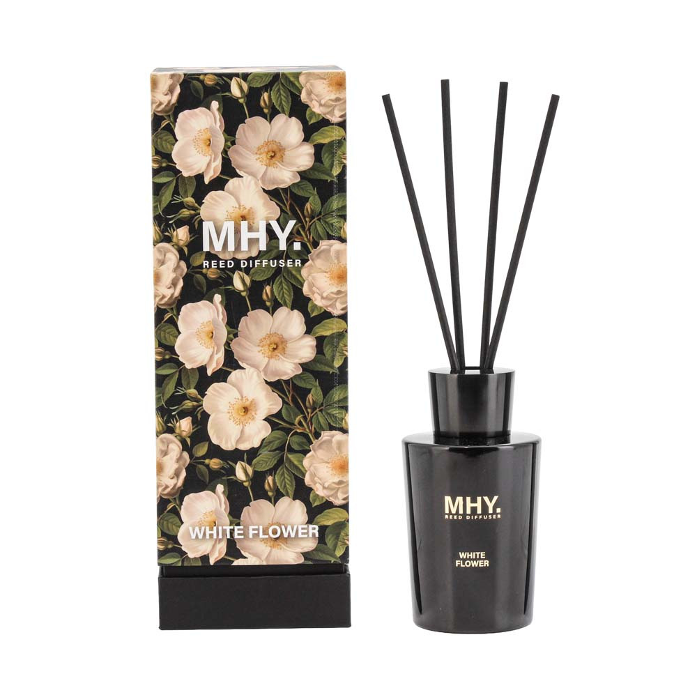 Diffuser180ml White Flower (1/6)