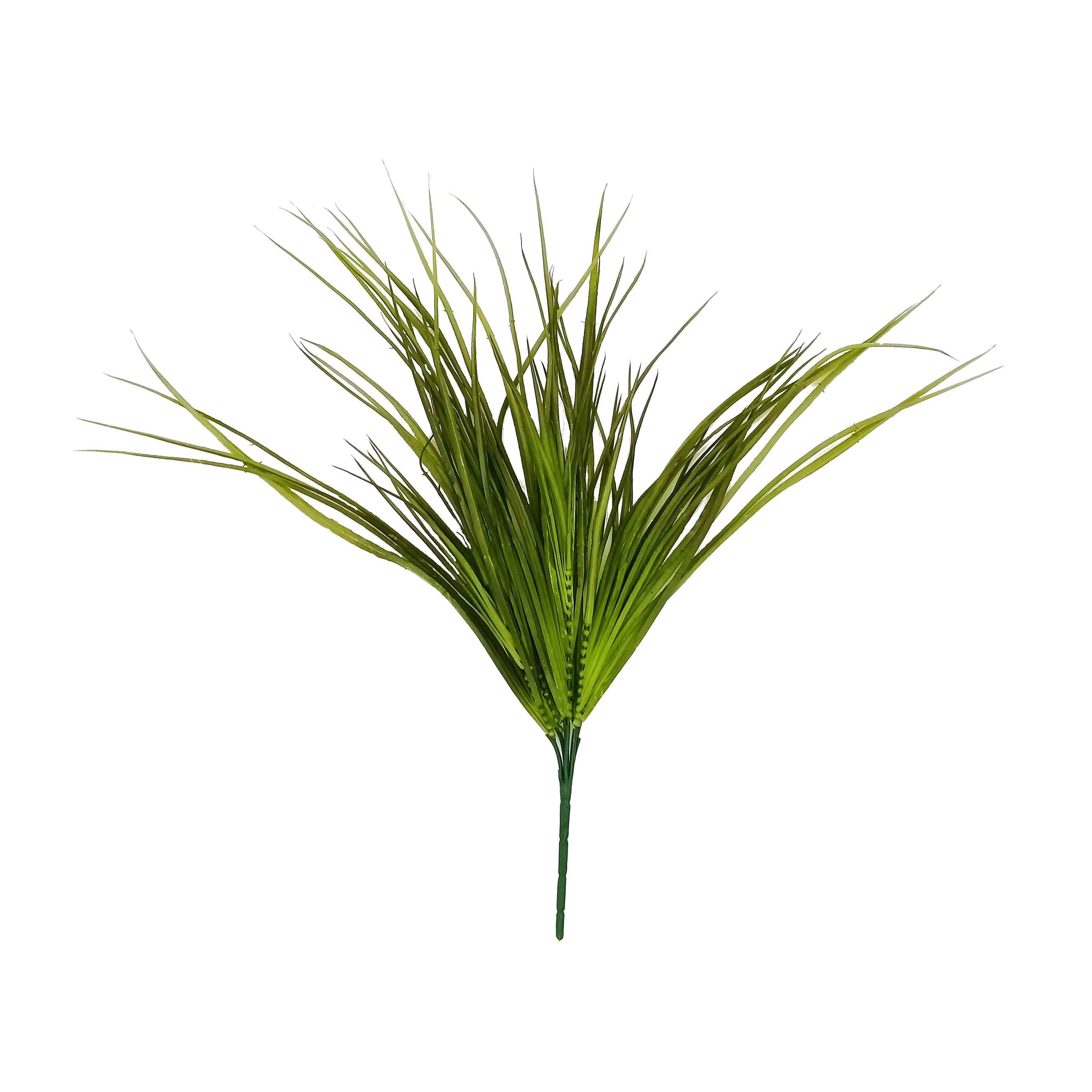 GreenaryGrassBushLtGreen9x9x51cm(24/192)