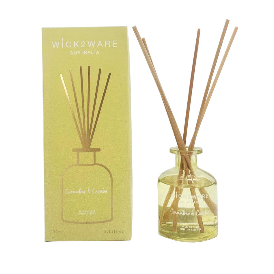 Diffuser 230mlCucumber&Casaba(6/6)