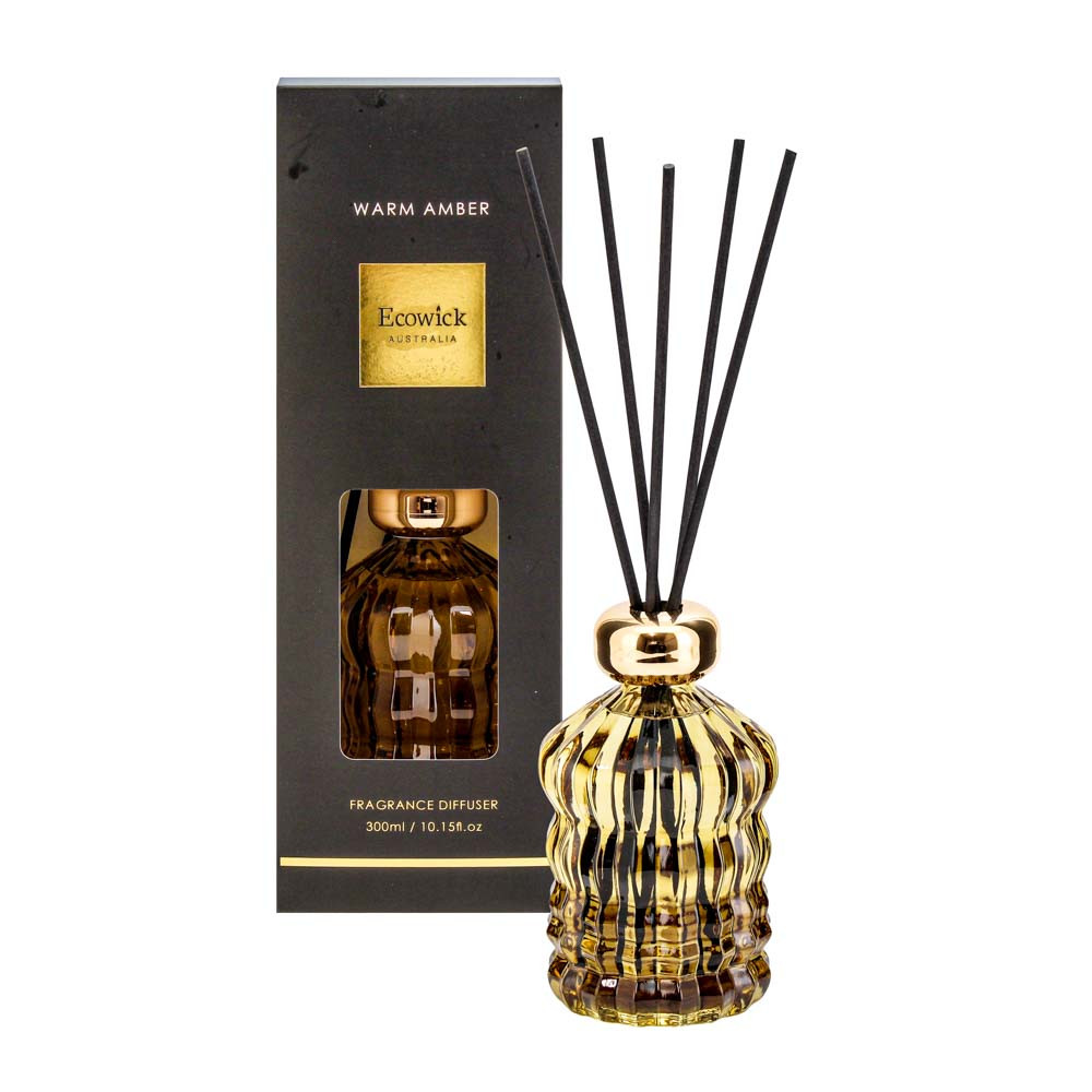 Diffuser 300ml Warm Amber (1/6)