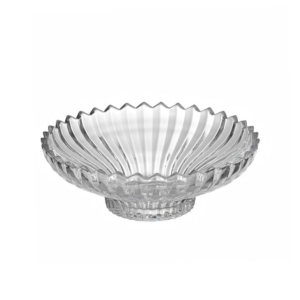 Crystal Bowl2800ml 31.4x31.4x10.8cm(1/6)