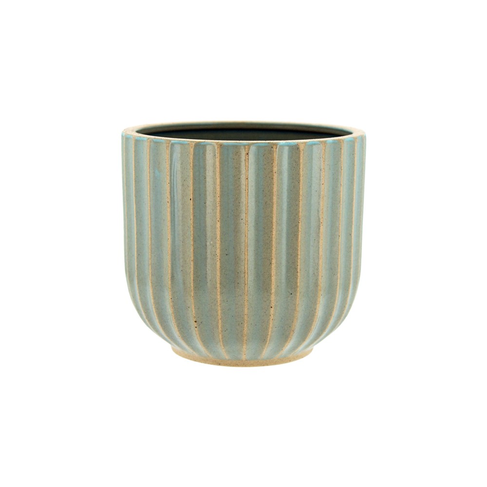 Planter 13.5x13.5x12.3cm-Cream (2/12)