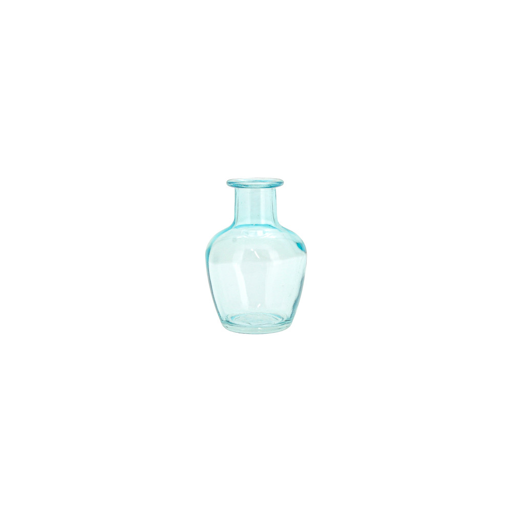 GlassBottleSpray7.3x10.9cm - Blue(12/48)