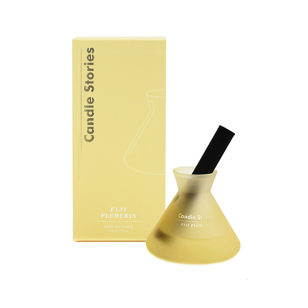 DiffuserConeShape200mlFiji Plumeria(6/6)