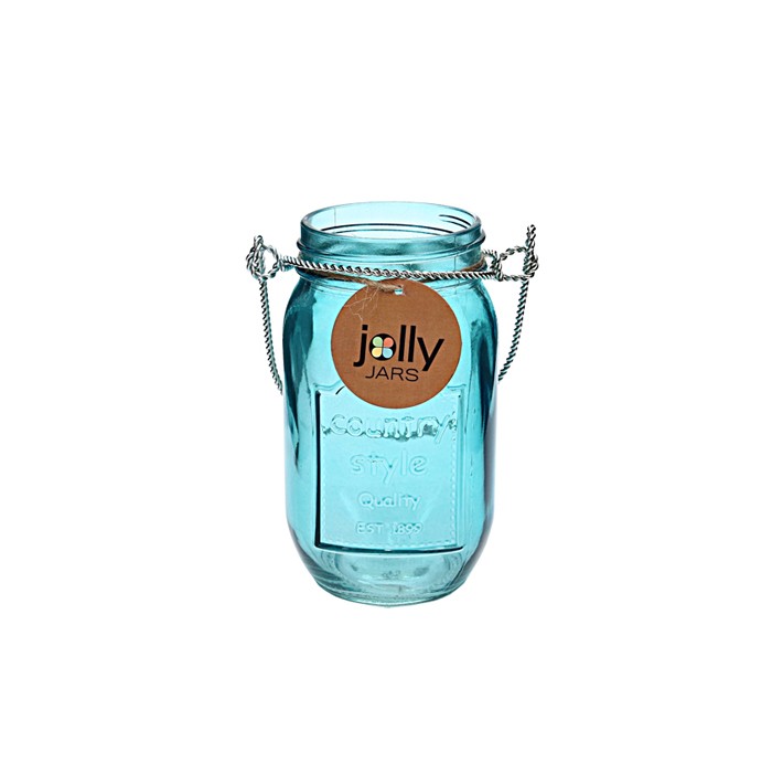 AquaCountryStyleJarw/Handle8x14cm(24/24)