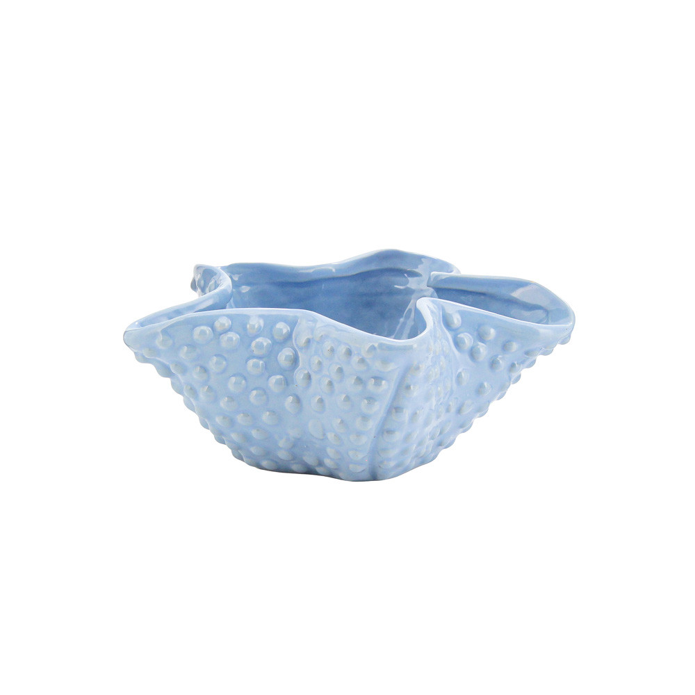 Pot Starfish 17.5x16.9x7.5cm-Blue (1/8)