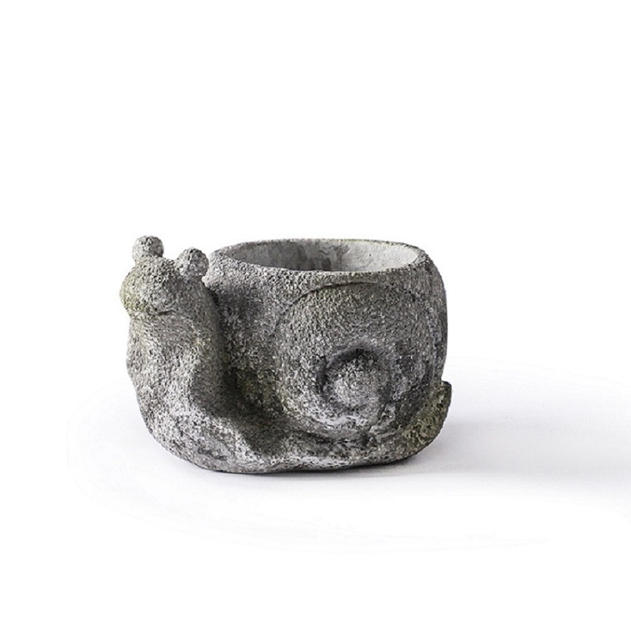 Pot Snail Cement 14.5x11.8x11.0cm (2/12)