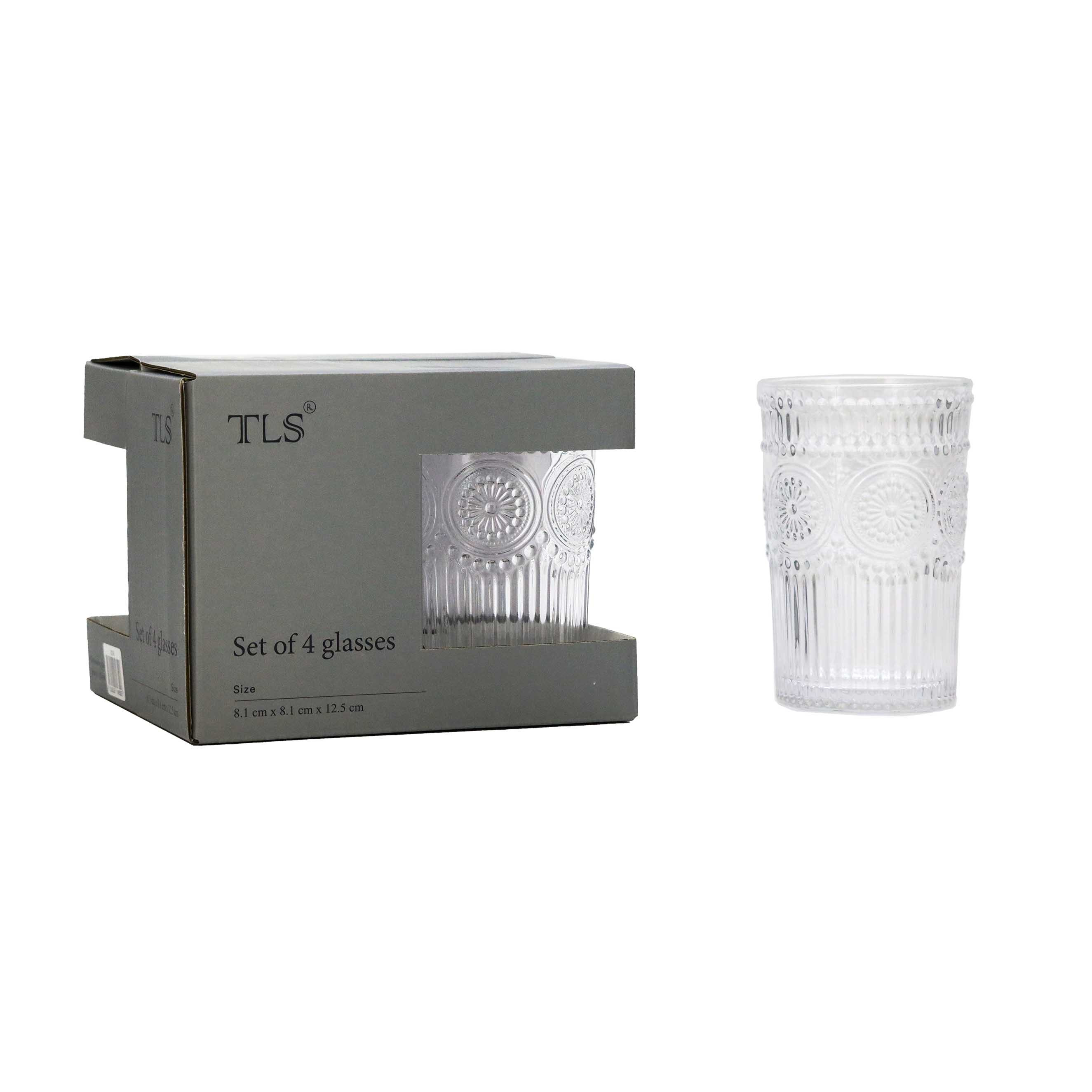 GlassHiBallSunflowerS/4D8.2x12.7cmC(1/6)