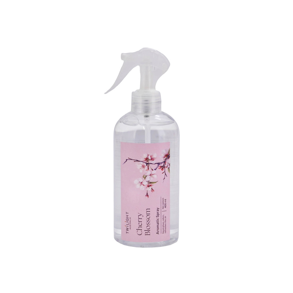 Room Spray 400ml Cherry Blossom (1/12)