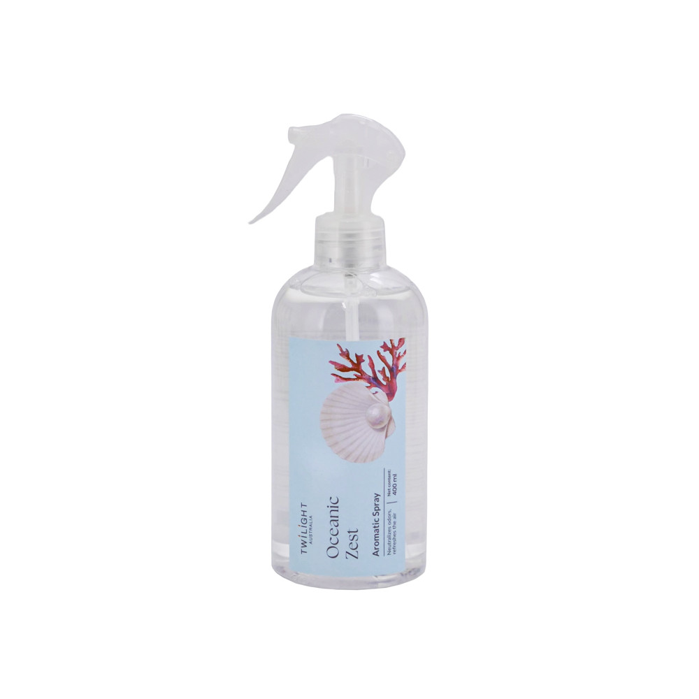 Room Spray 400ml Ocean Zest (1/12)