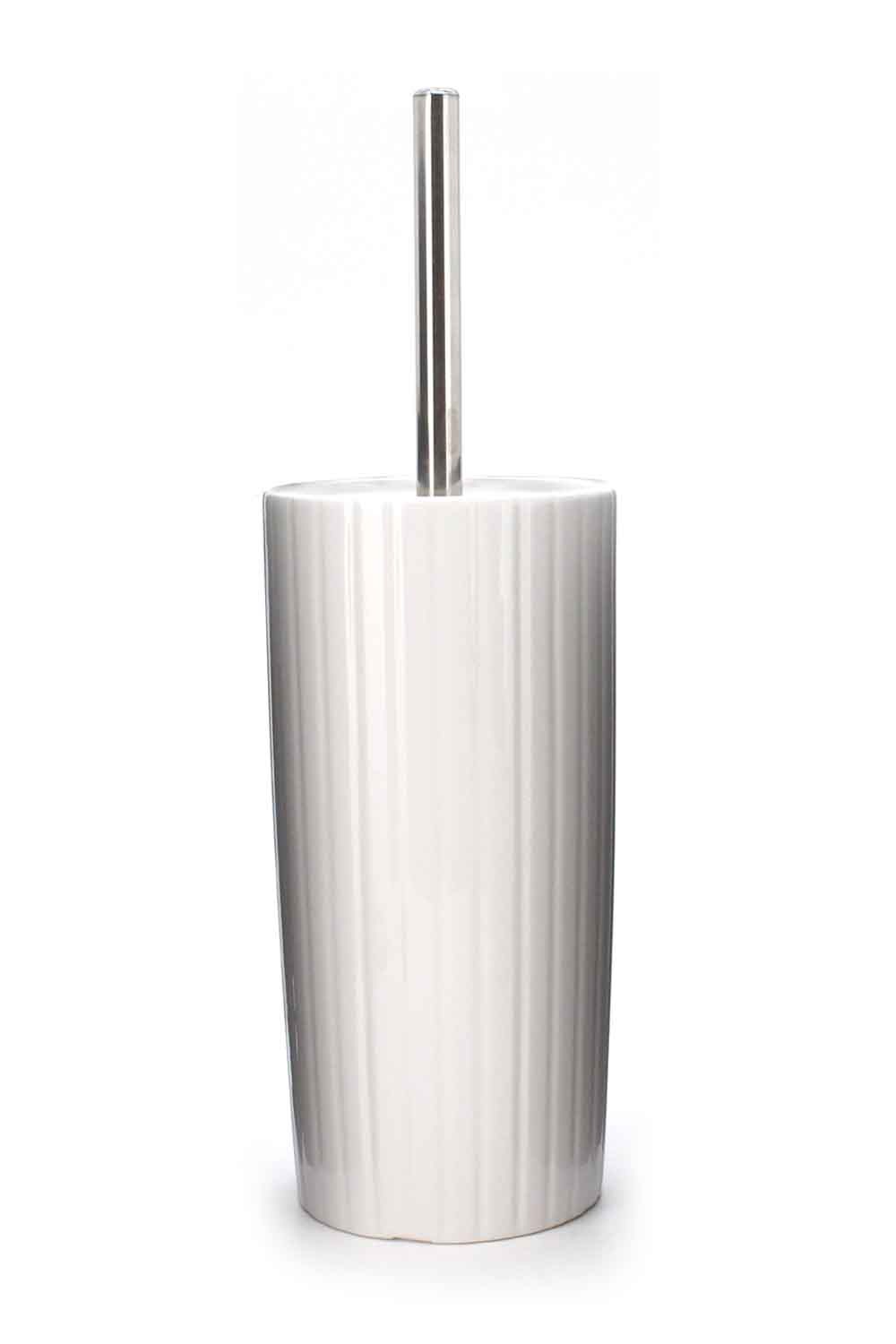 CeramicToiletBrusHldr11.3x11.3x23.5(1/6)