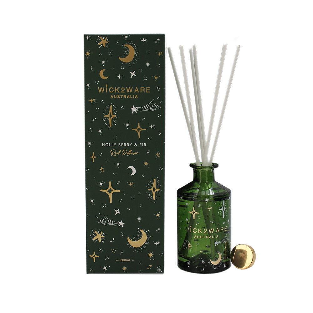 Diffuser200ml - Holly Berry & Fir (6/6)