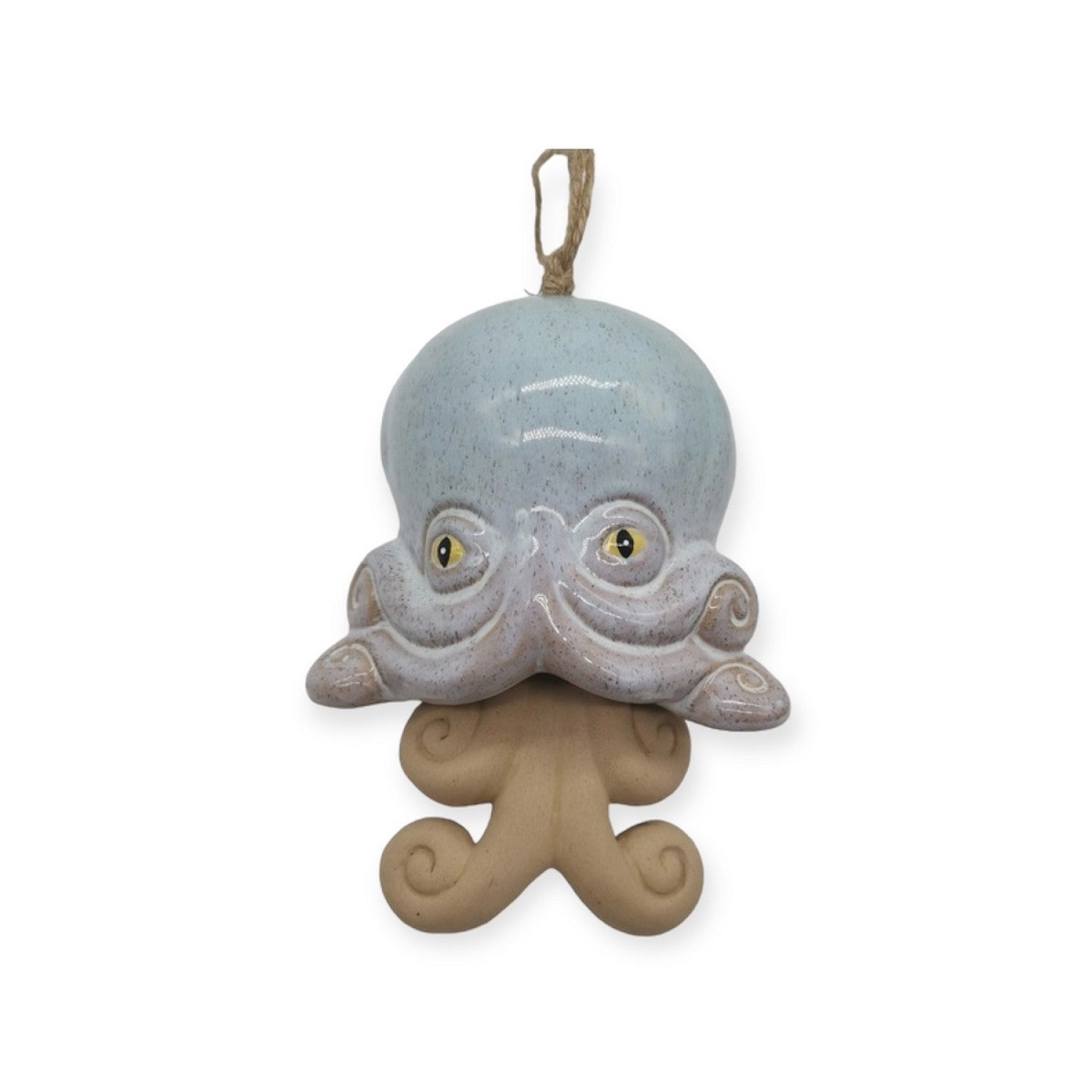 Wind Chime Octopus13.8x11.6x21.6cm (2/6)
