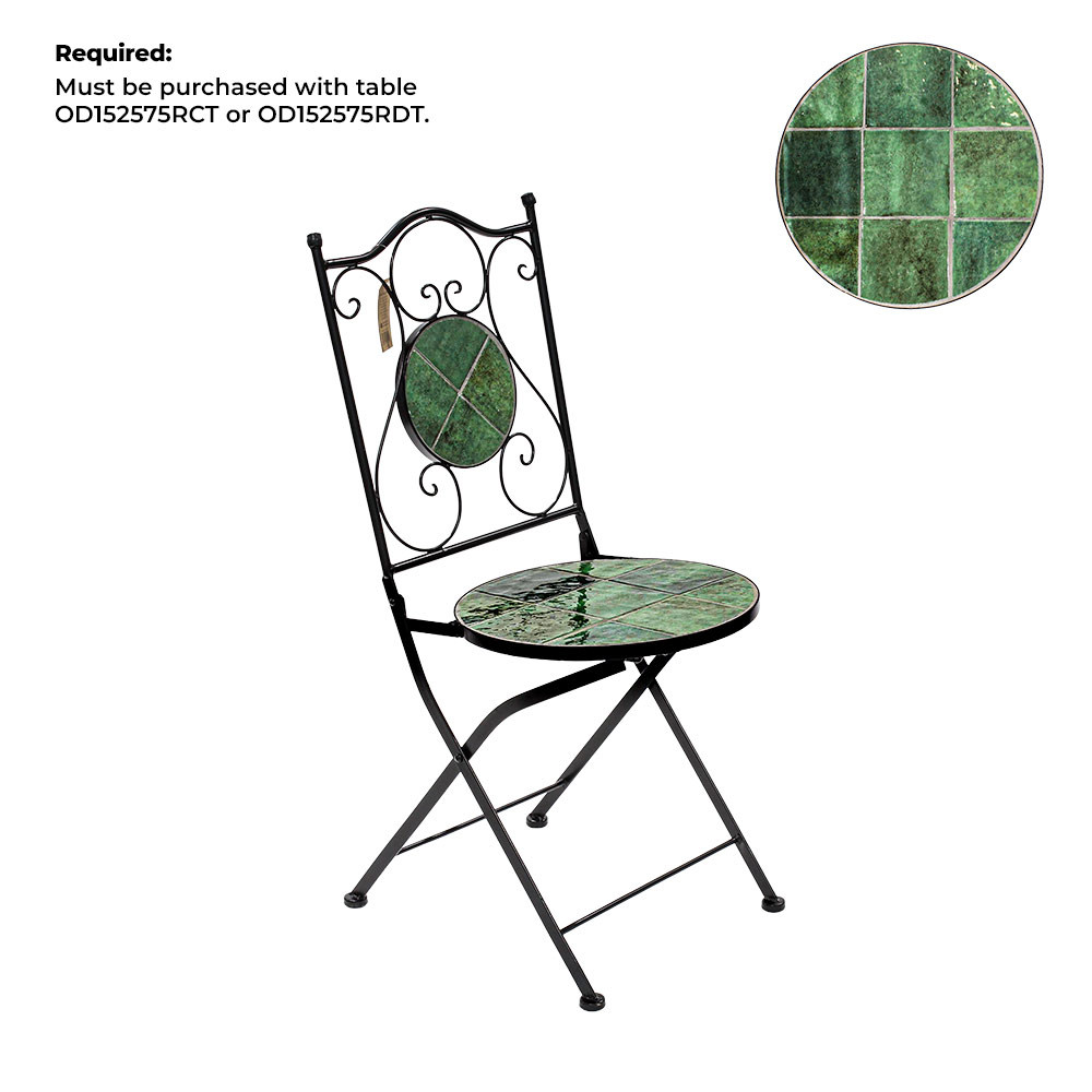 Chair Metal D38x46 (2/2)