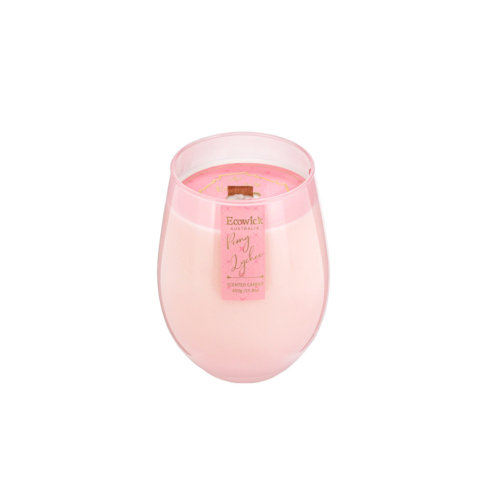 Candle Jar 450g Peony Lychee (1/6)