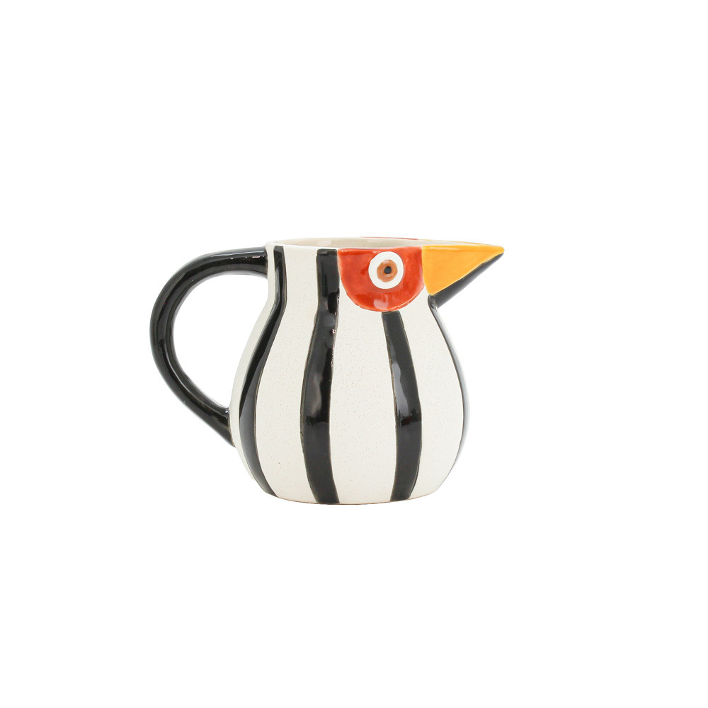 Jug Milk Toucan 400ml 15x10x10.2cm(4/16)