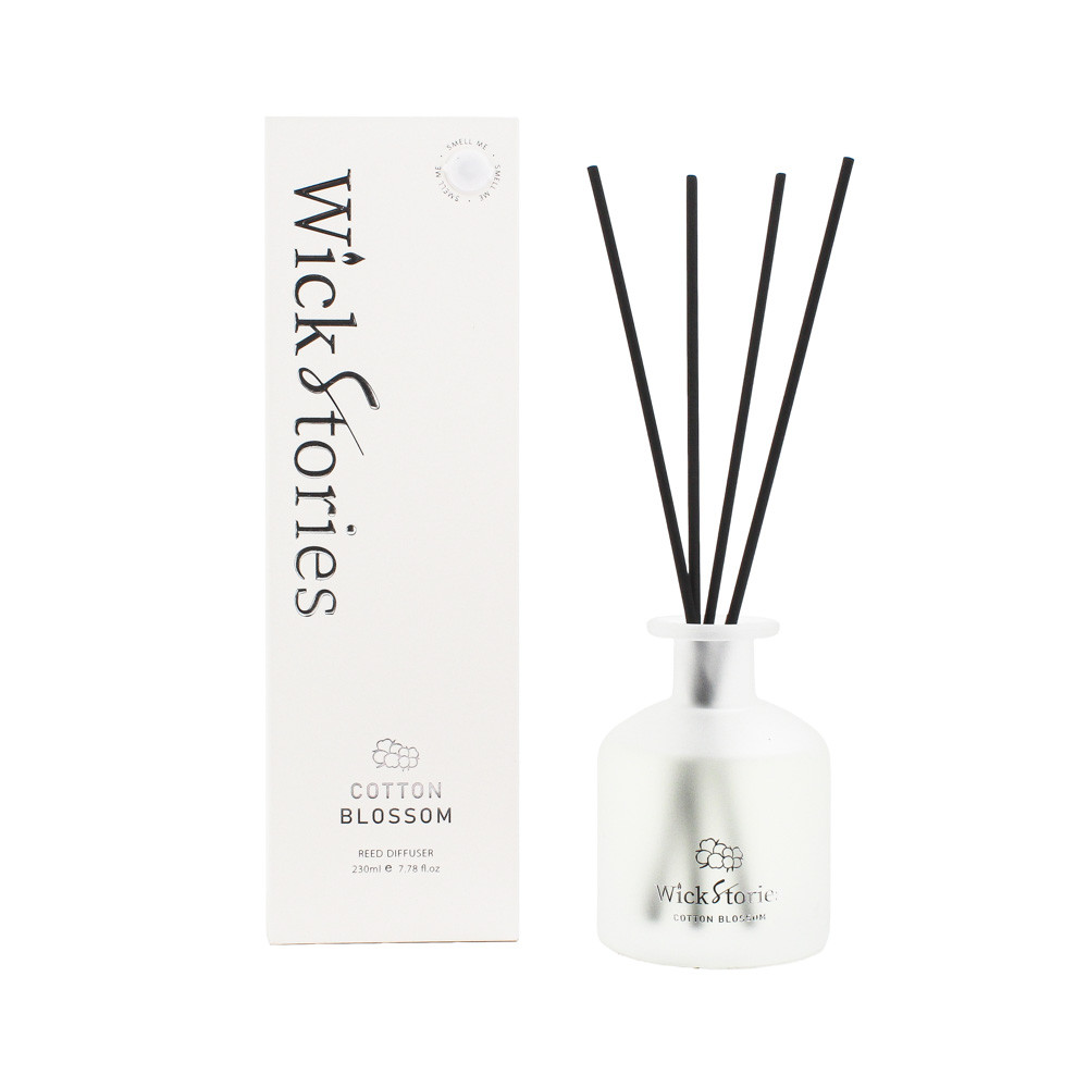 Diffuser 230ml Cotton Blossom (6/6)