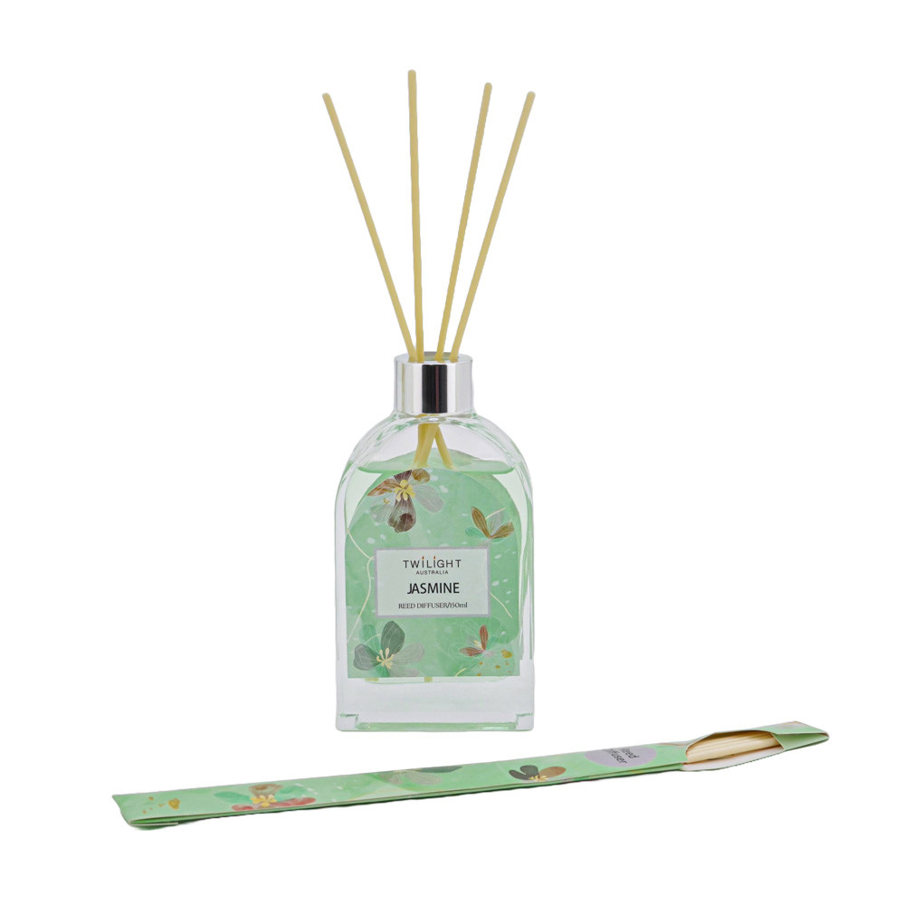 Diffuser150ml Jasmine - Green (1/24)