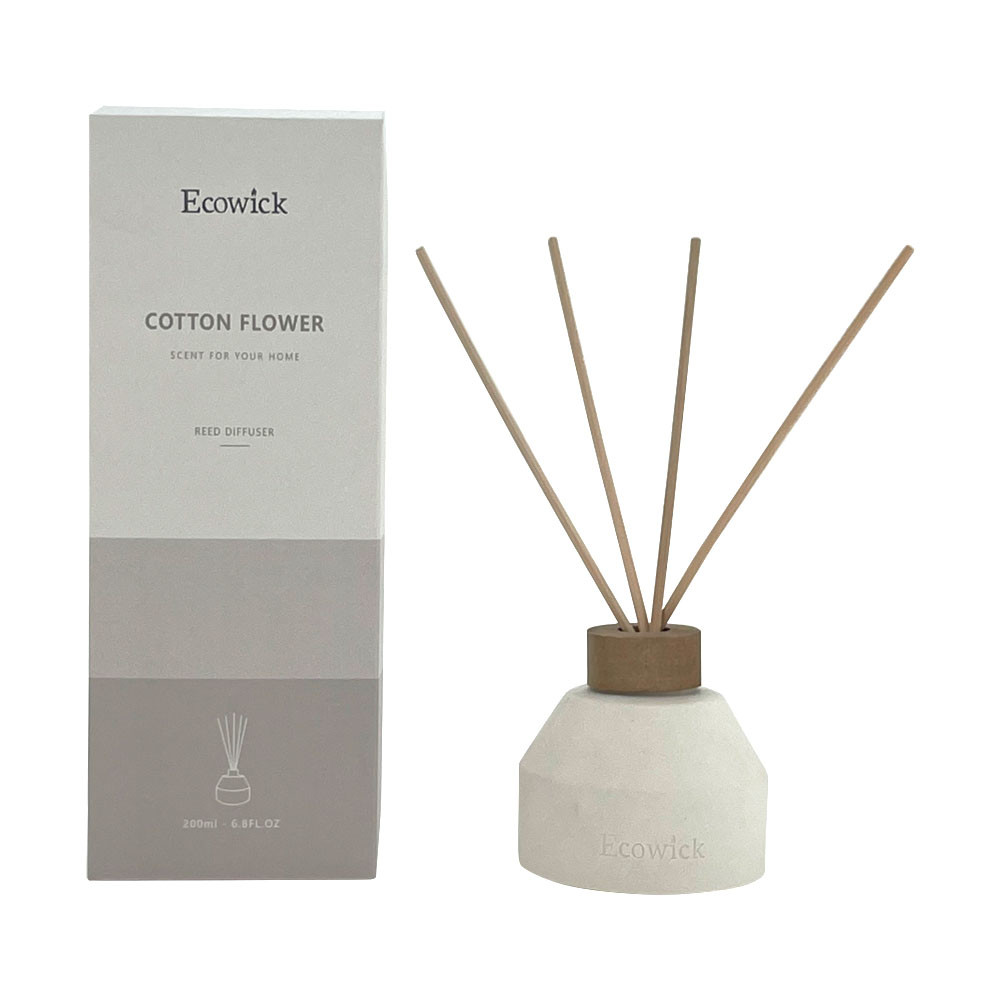 Diffuser 200ml - Cotton Flower (6/12)