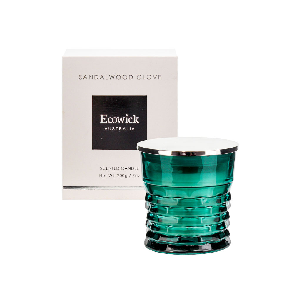 CandleJarSOY200gSea Salt Lime (1/6)