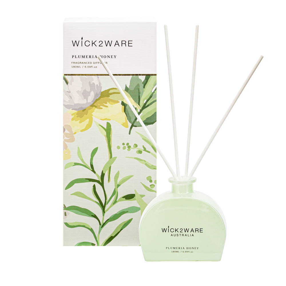 DiffuserFloral180ml Plumera Honey (1/6)