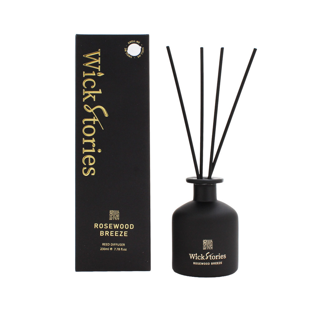 Diffuser 230ml Rosewood Breeze (6/6)