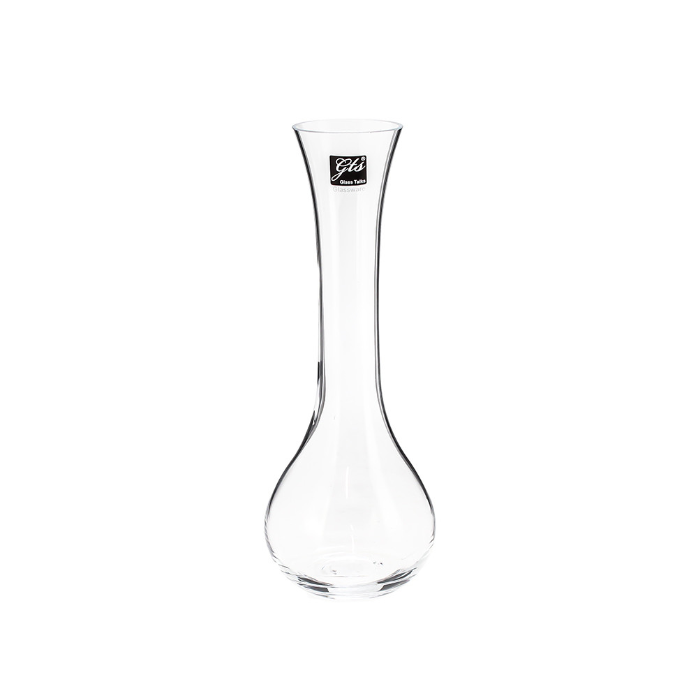 Glass Vase Top 5x25cmH (1/12)
