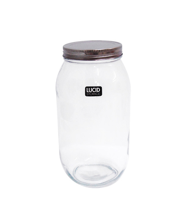 GlsStoragJarw/MetalLid2200ml23.8H(12/12)