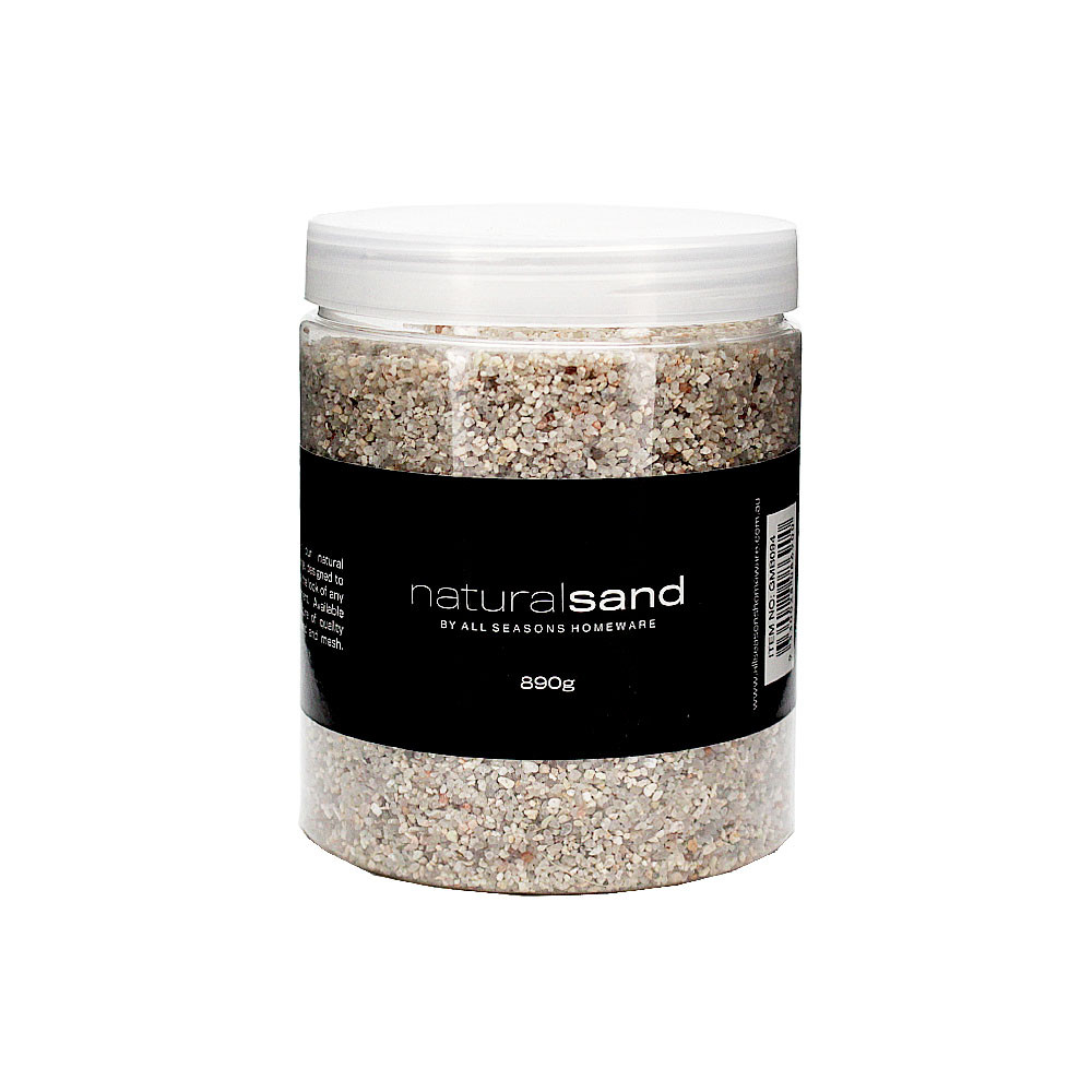 Sand Natural in Bottle - 890g (9/9)