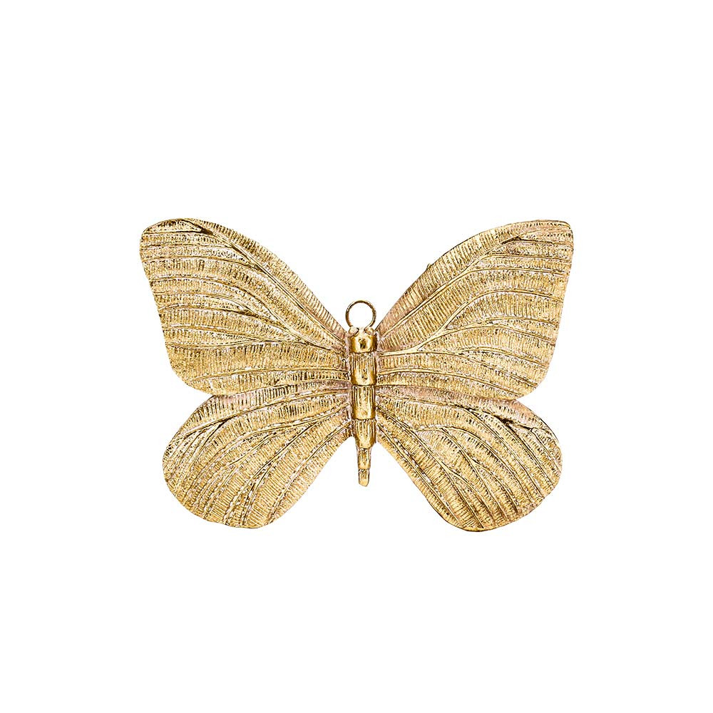 Deco Butterfly 15.7x11.5x4.3cm (6/24)