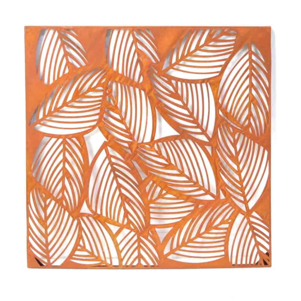 Wall Deco Rustic - Square 58x2x58cm(8/8)