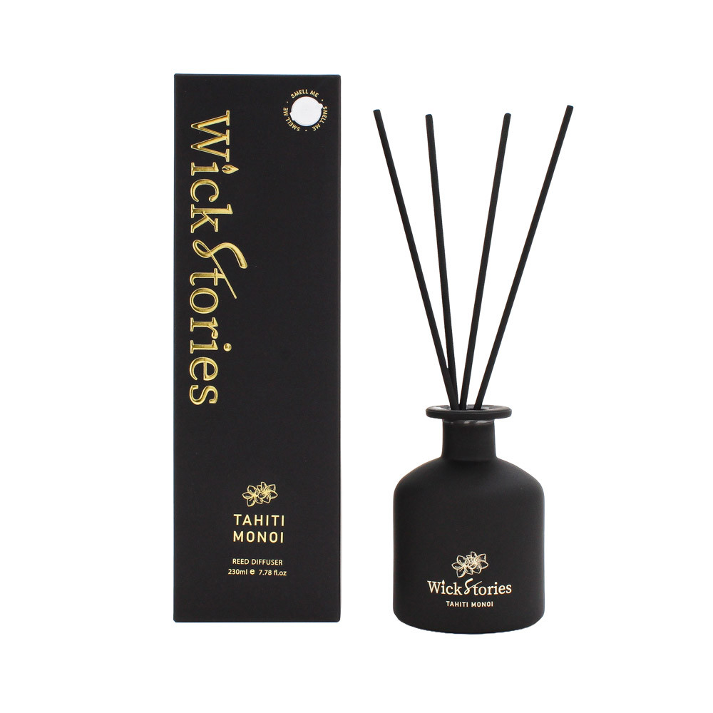 Diffuser 230ml Tahiti Monoi (6/6)