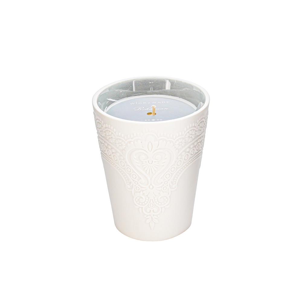 CandleJar360gCeramic Bohemian (1/6)