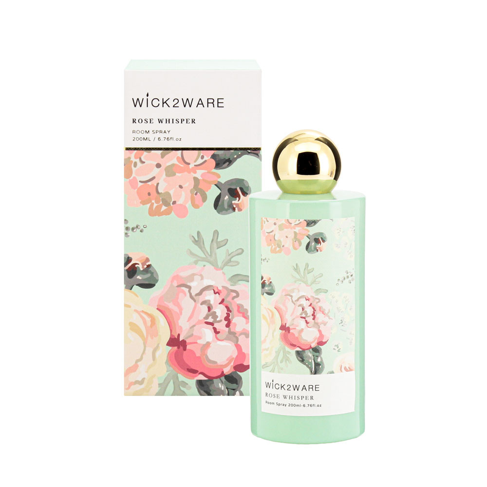 Room Spray Floral200mlRose Whisper(1/6)