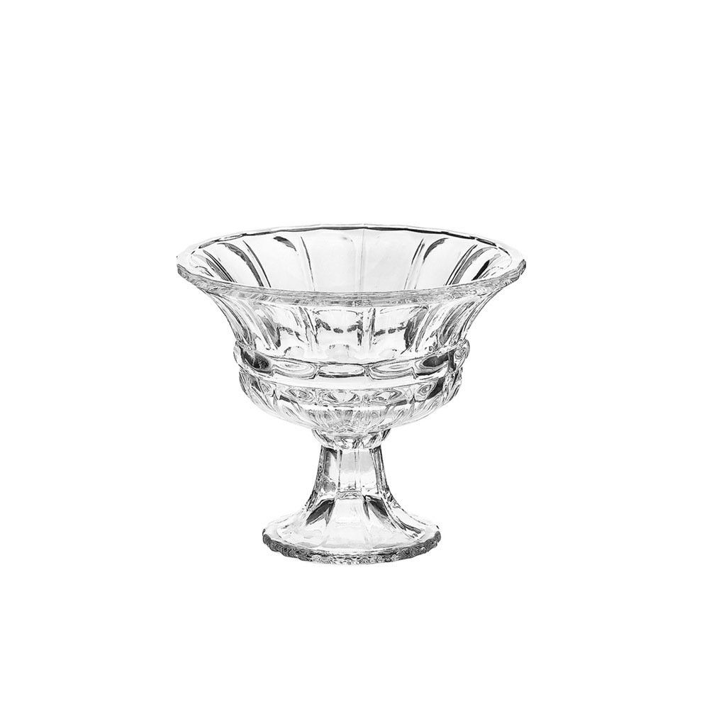 CrystalBowlFoot285ml13.5x13.5x11.3(1/36)