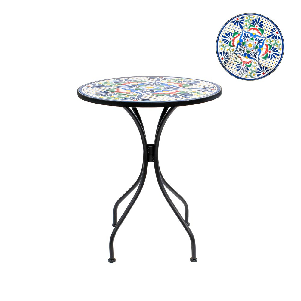 Mosaic Table 60x60x70cm (1/1)