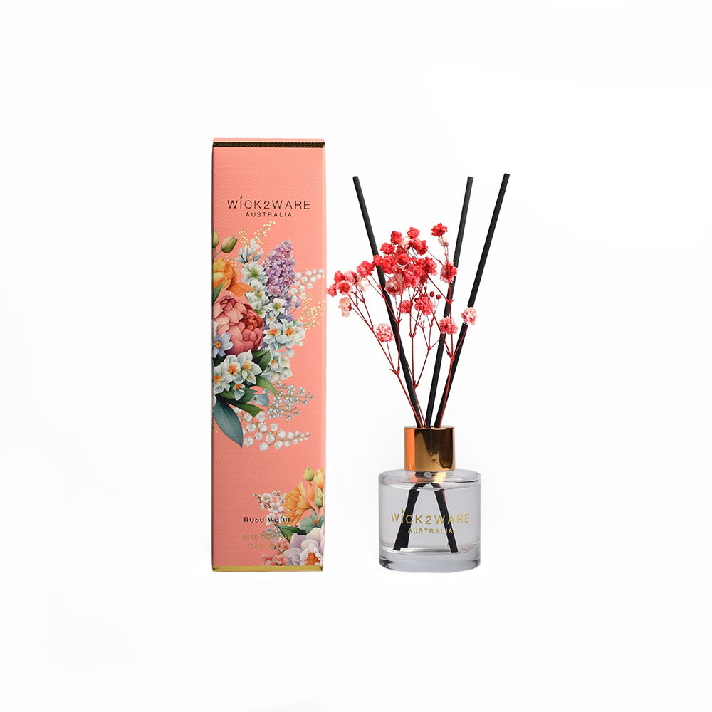 DiffuserDriedFlower50mlRoseWater(1/12)