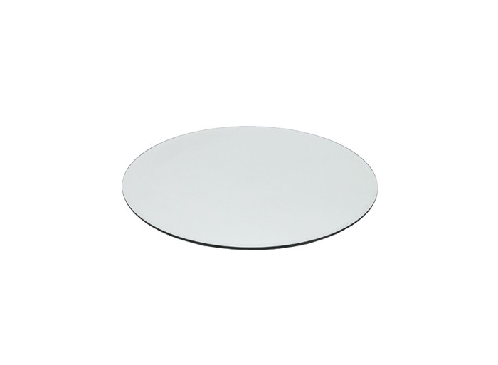 MirrorPlate Rd w/BeveledEdgeD30cm(10/20)