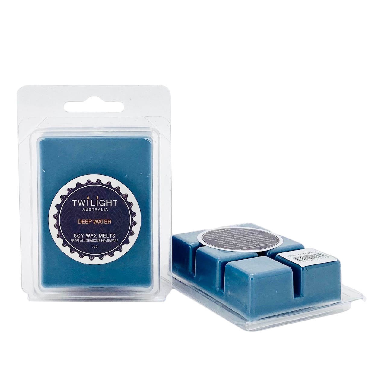 TwiltFrtSoyWaxMelt55g-Deep Water(24/144)