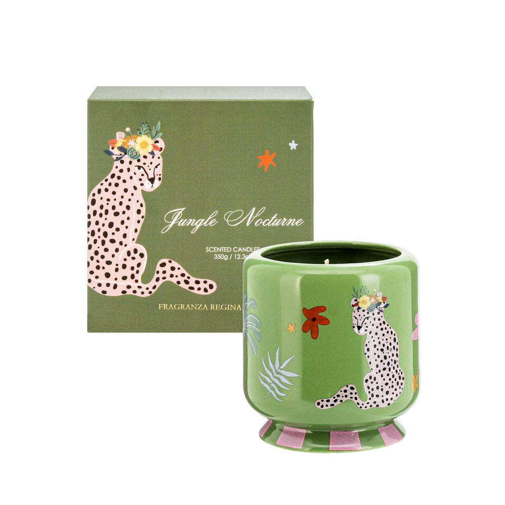 CandleJarSOY350gCeramicJunglNocturn(1/6)