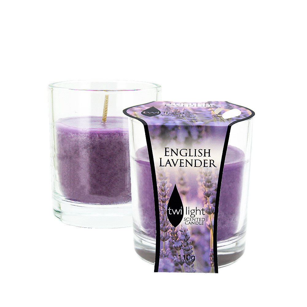 CandleJar6.8x8.4cmEnglishLavender(10/40)