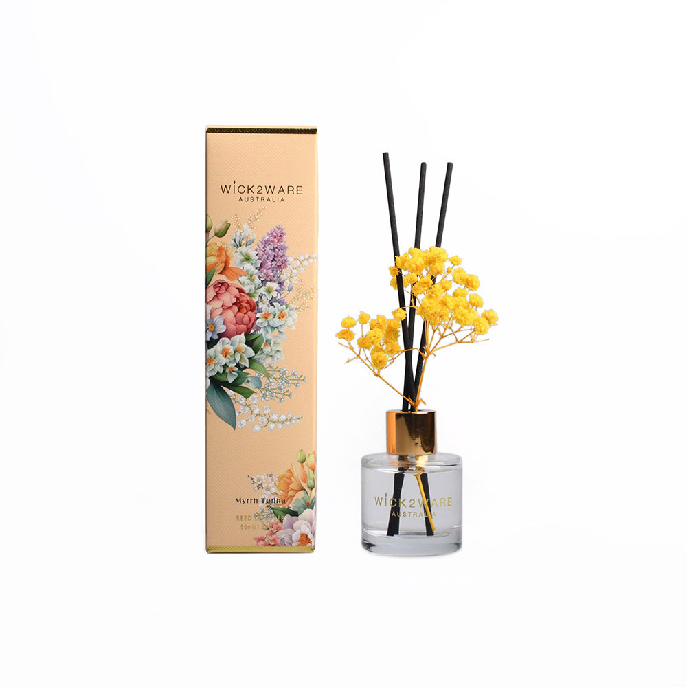 DiffuserDriedFlower50mlMyrrhTonka(1/12)