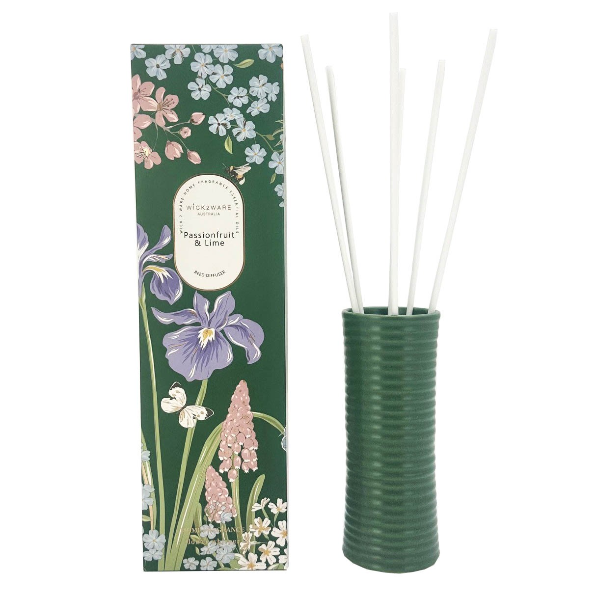 Diffuser 180ml PassionfruitLimeGrn(6/12)