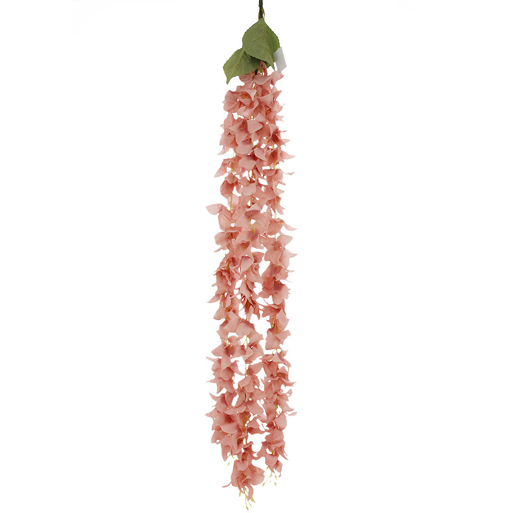 ArtificialFlowerGarland100cm Pink(12/72)