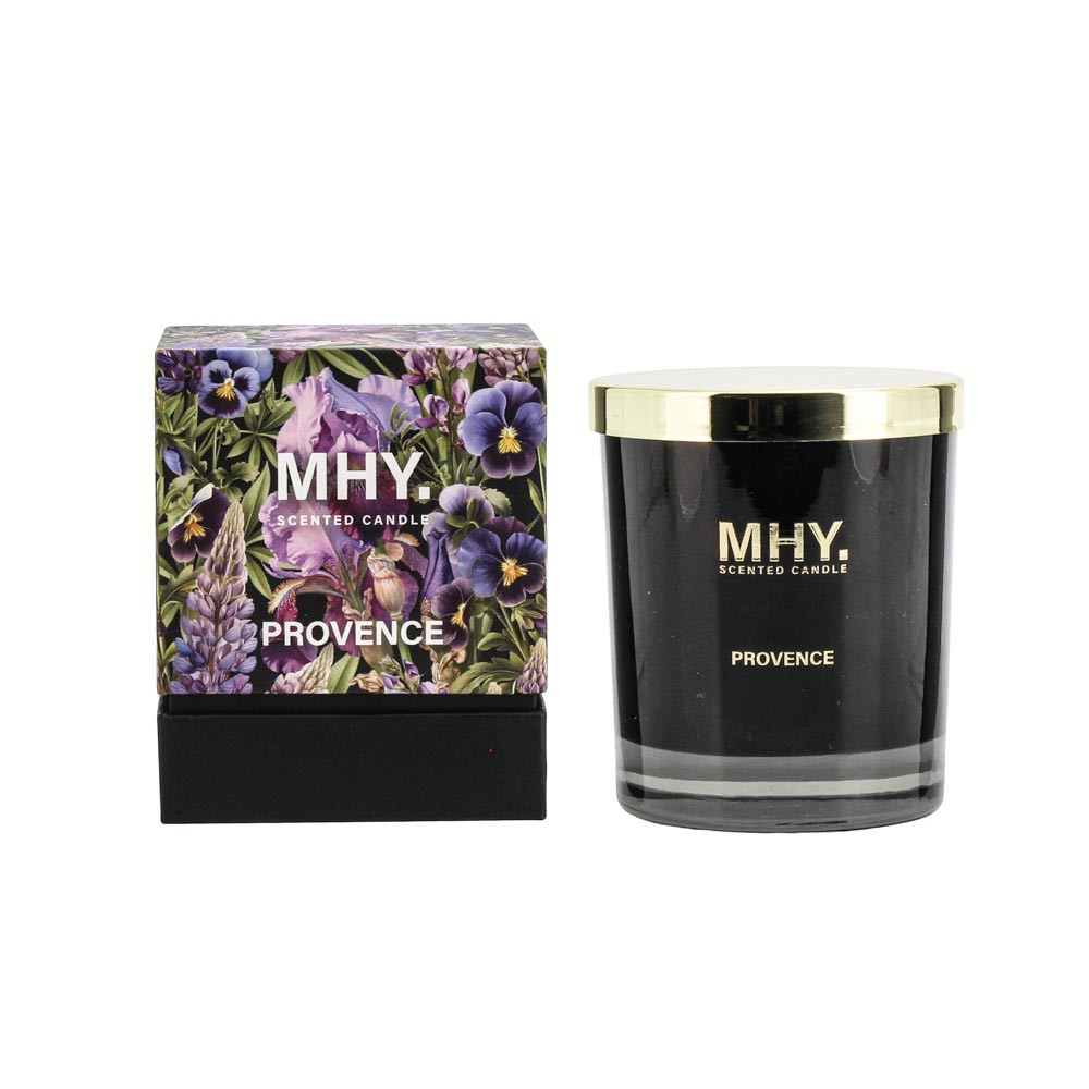 Candle Jar SOY200g Provence (1/6)