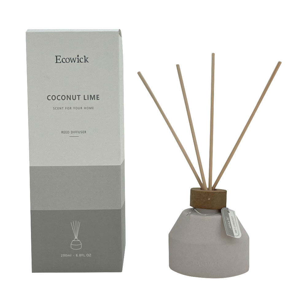 Diffuser 200ml - Coconut Lime (6/12)